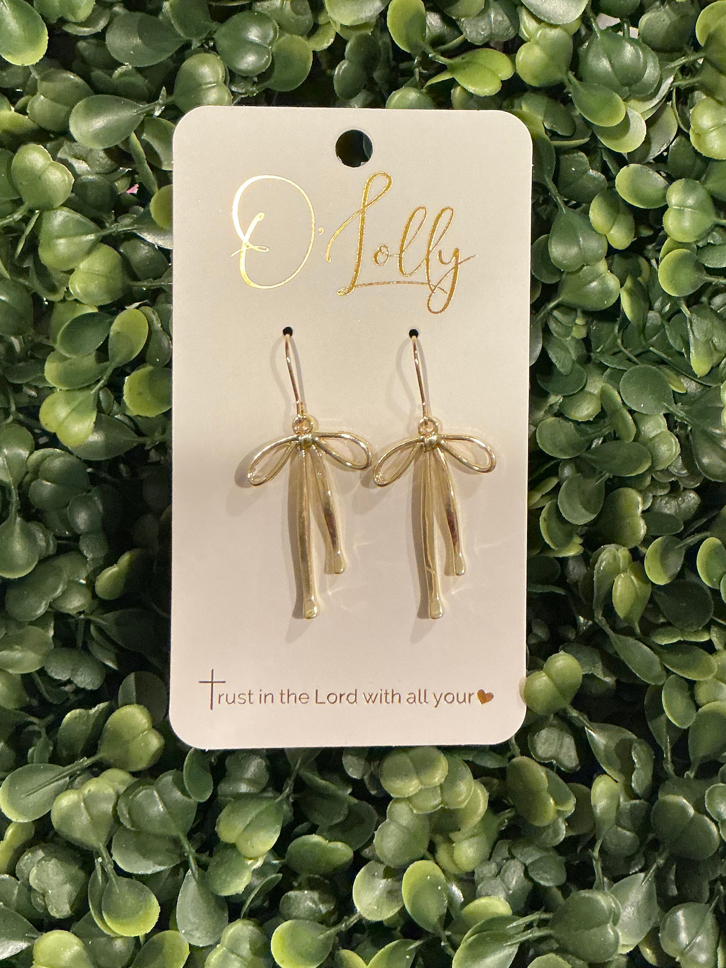 O Lolly Earrings #10