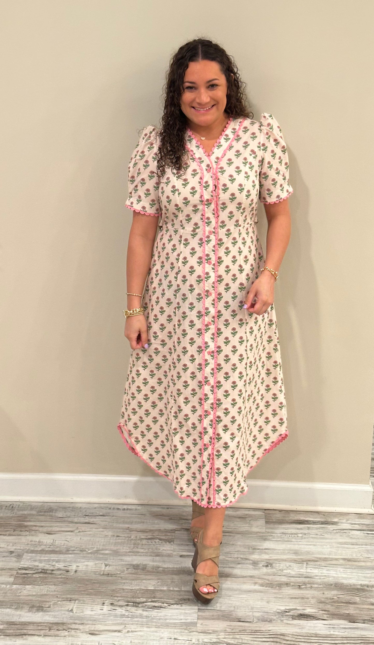 Loveshack Maxi Dress