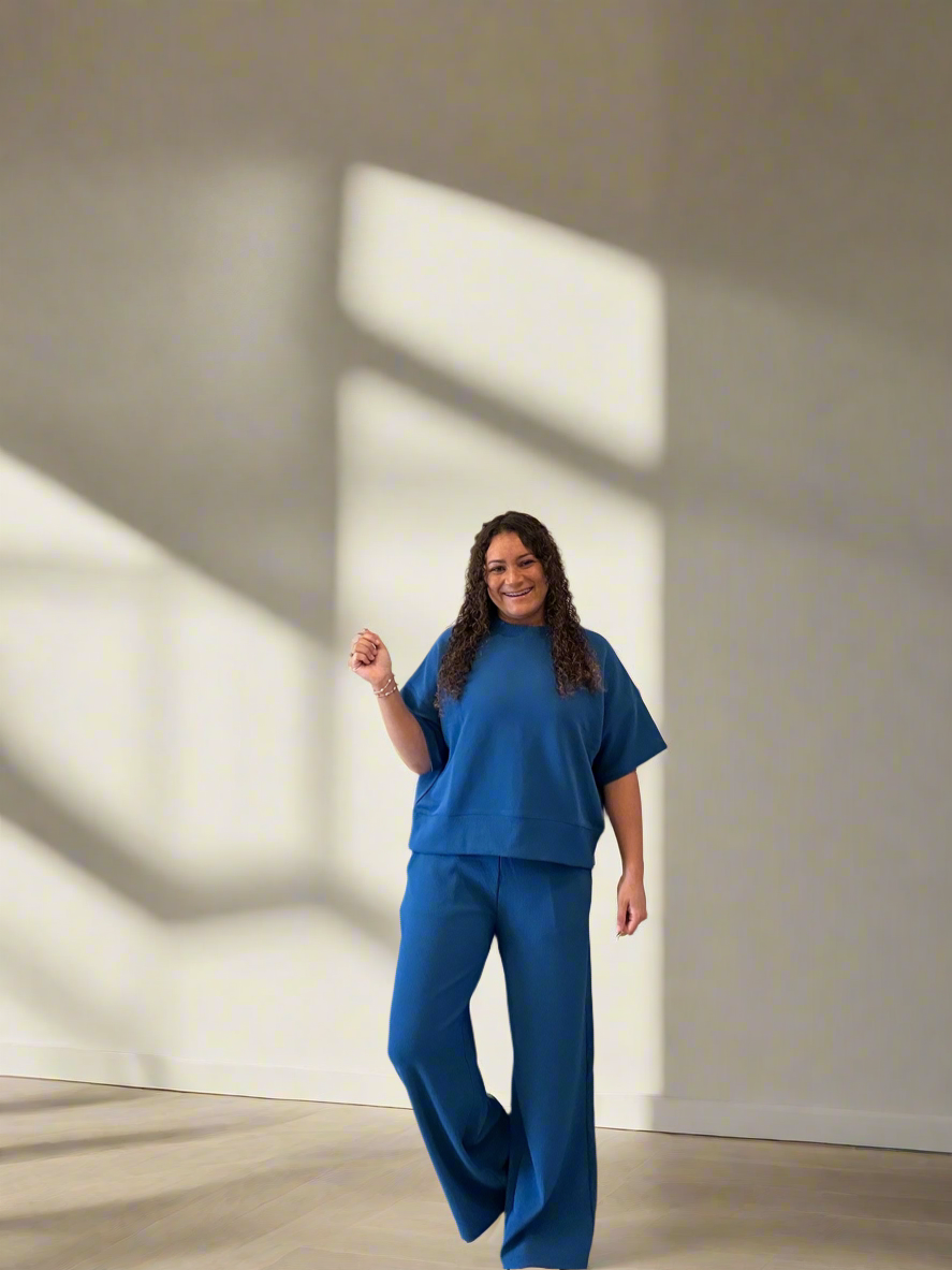 Carolina Blue 2 Piece Set