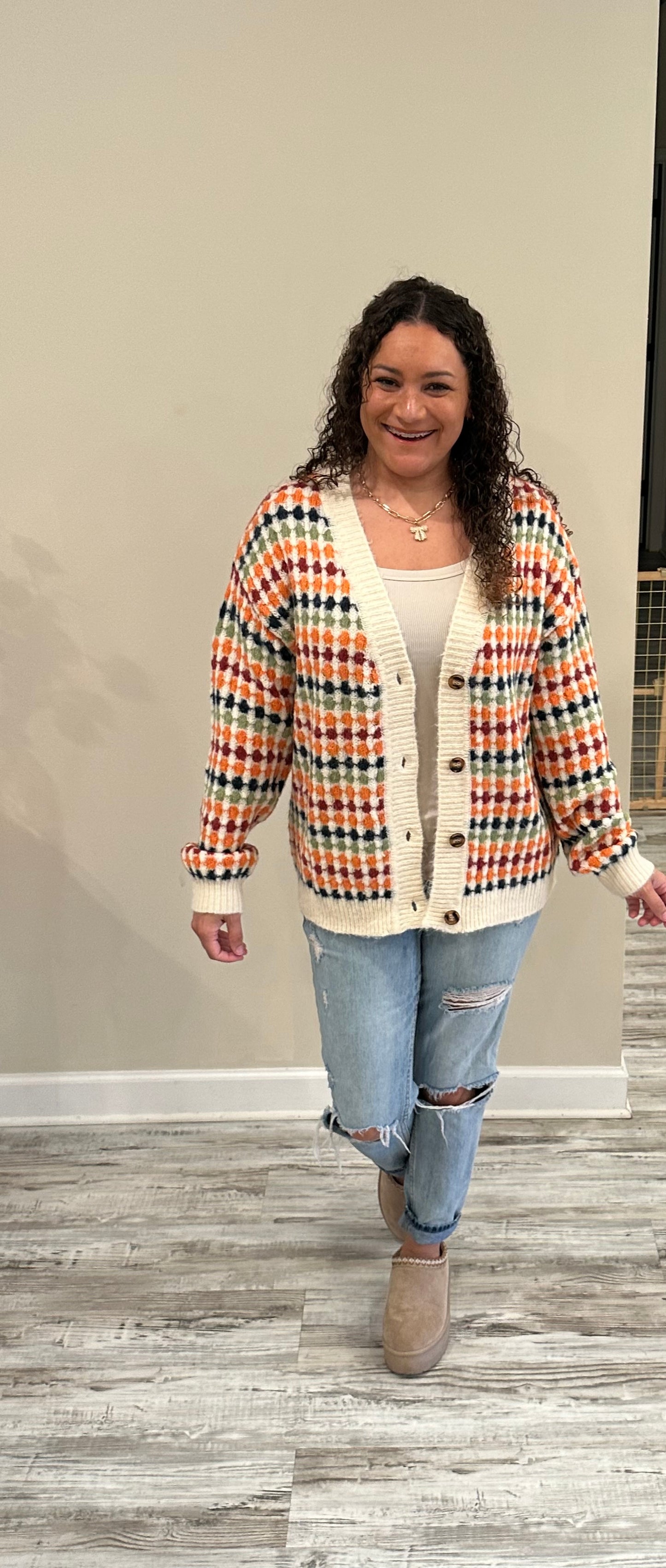 Jonie Cardigan