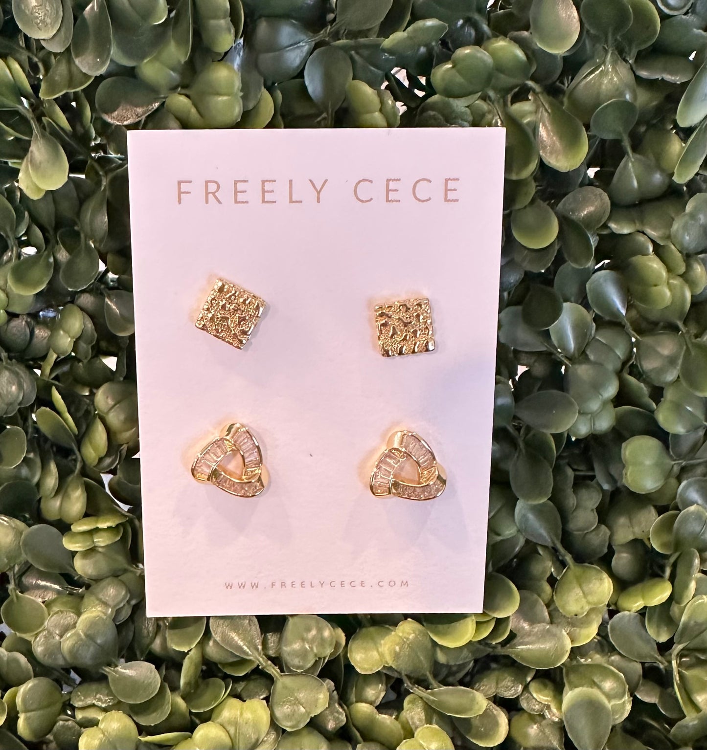 FC Earrings #8