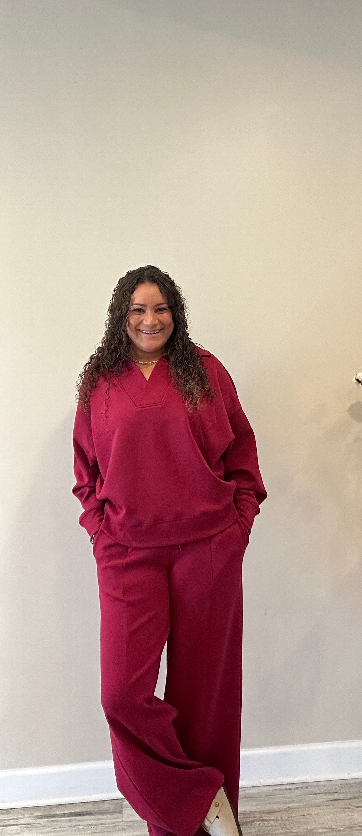 Cabaret 2 Piece Pants Set