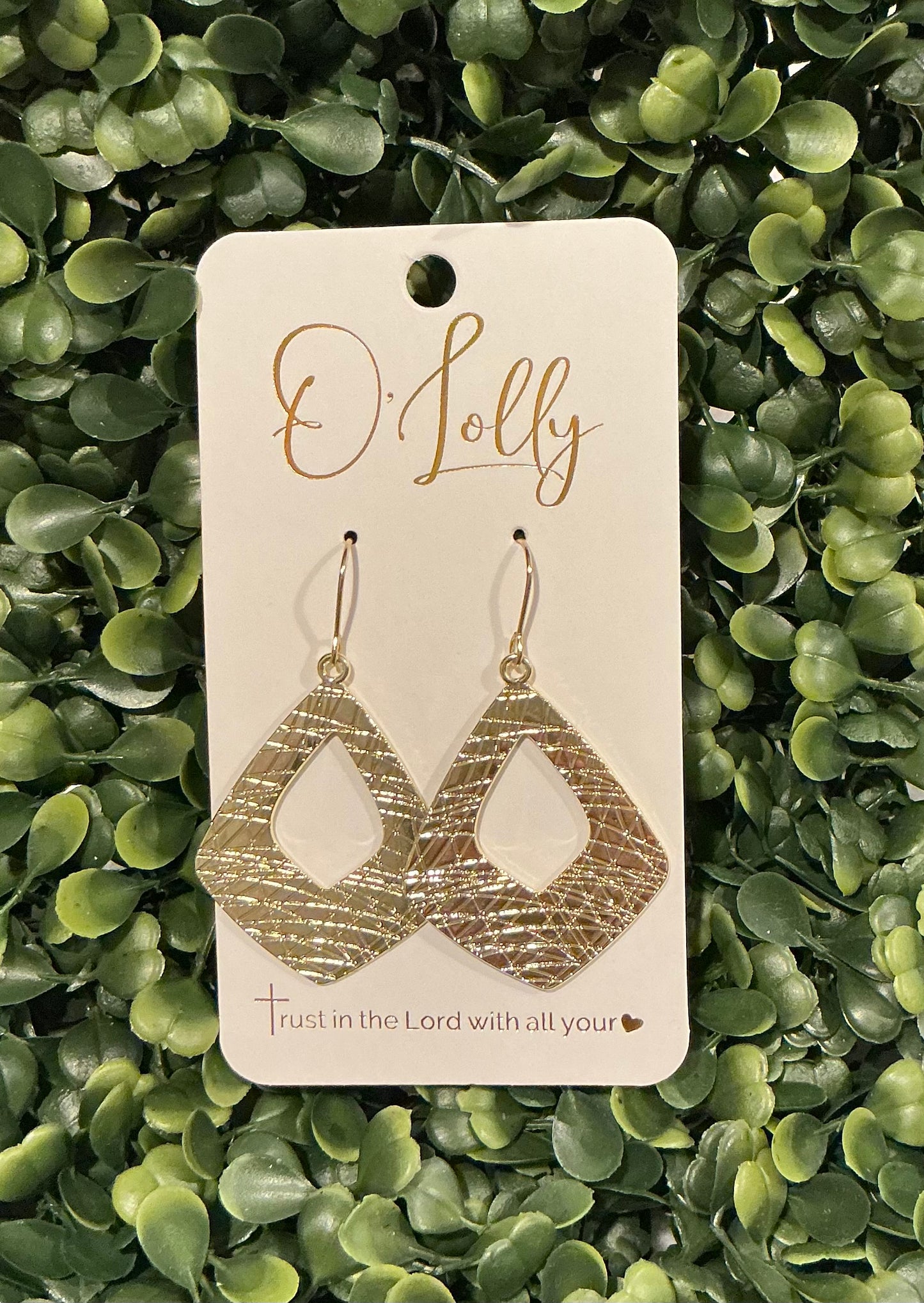O Lolly Earrings #14