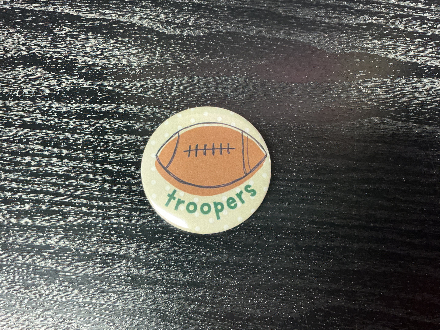 Football Troopers button