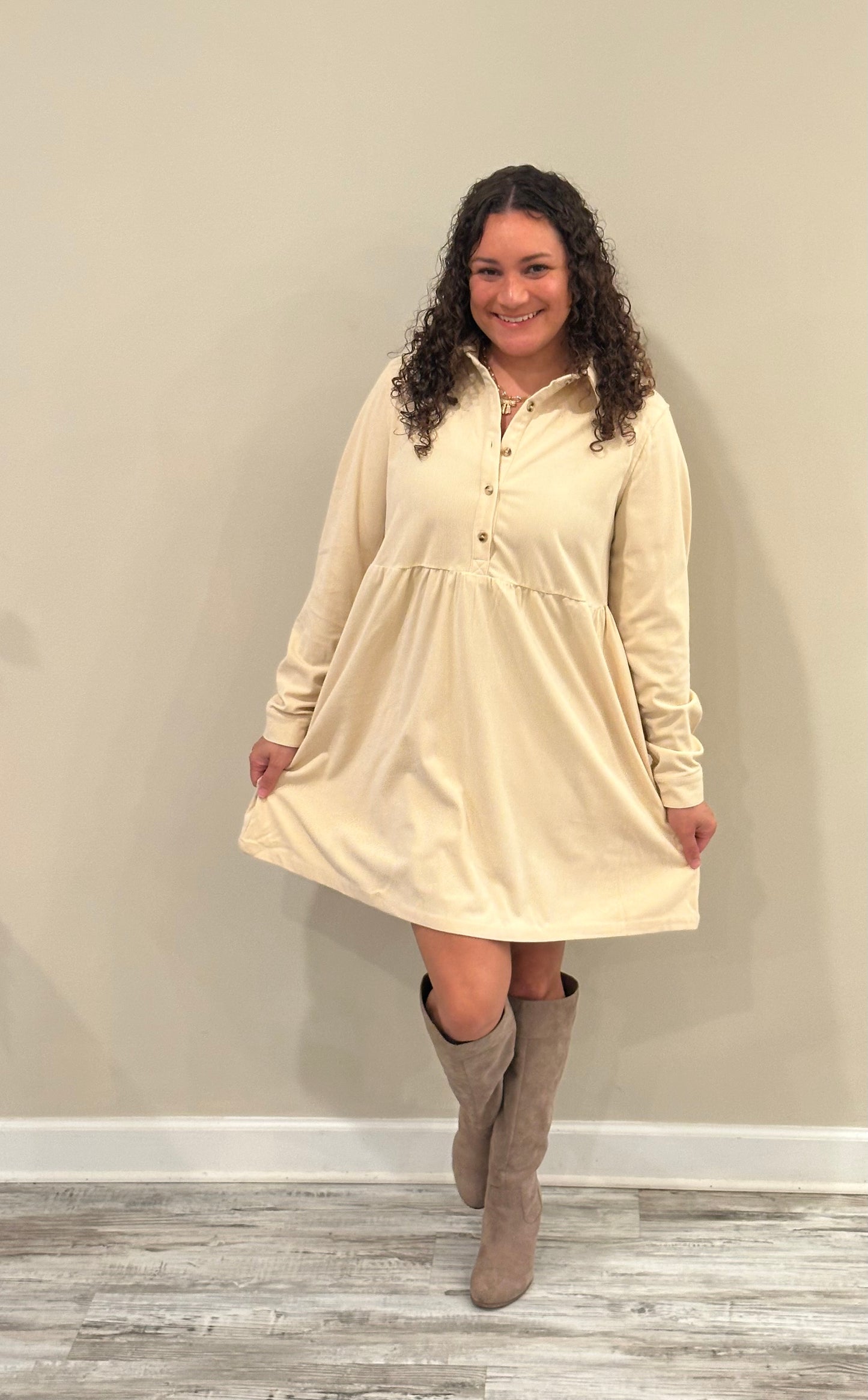 Rebecca Tan Dress with pockets