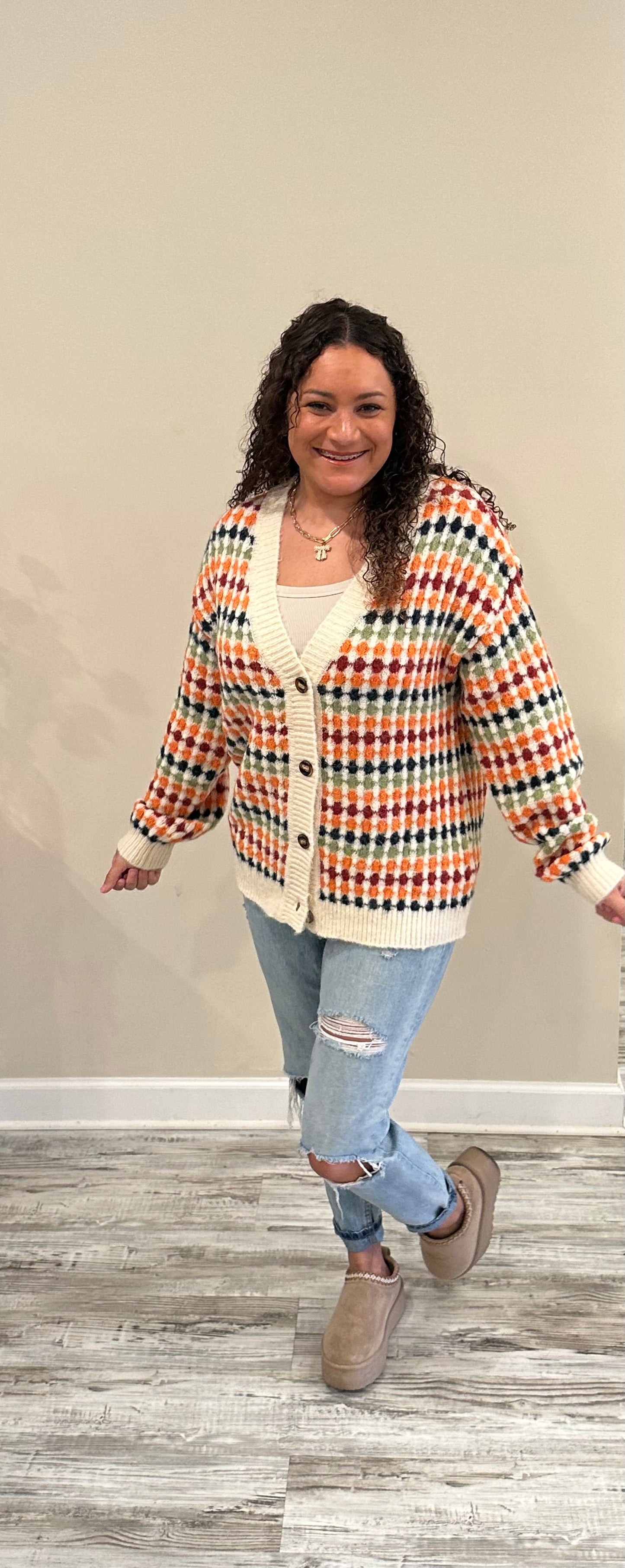 Jonie Cardigan