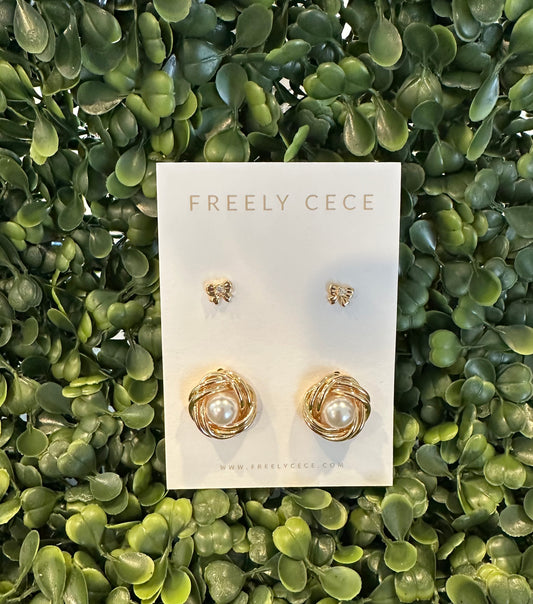 FC Earrings #3