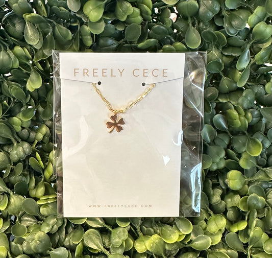 FC Lucky Charm Necklace