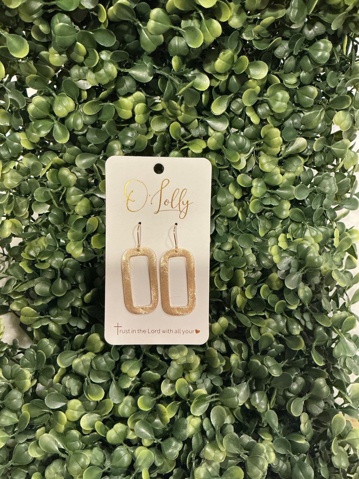 O Lolly Earrings #11