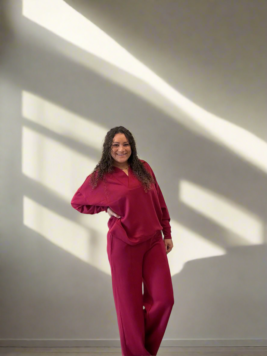 Cabaret 2 Piece Pants Set