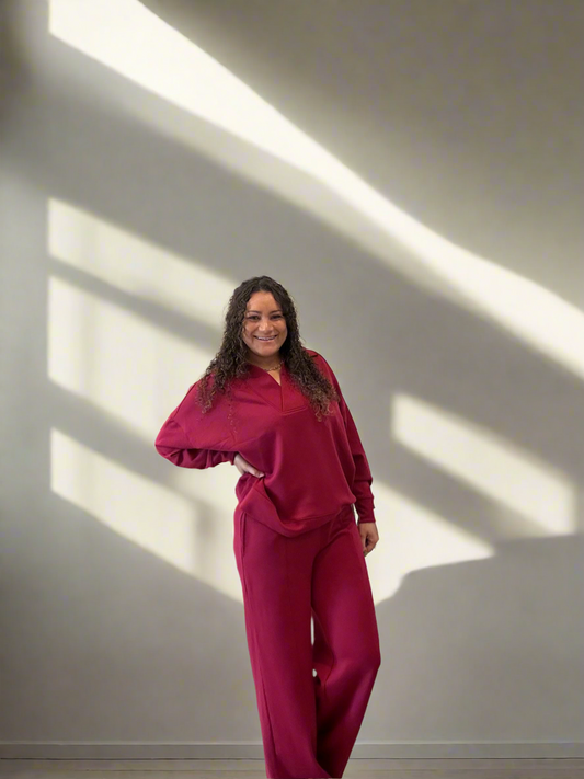 Cabaret 2 Piece Pants Set