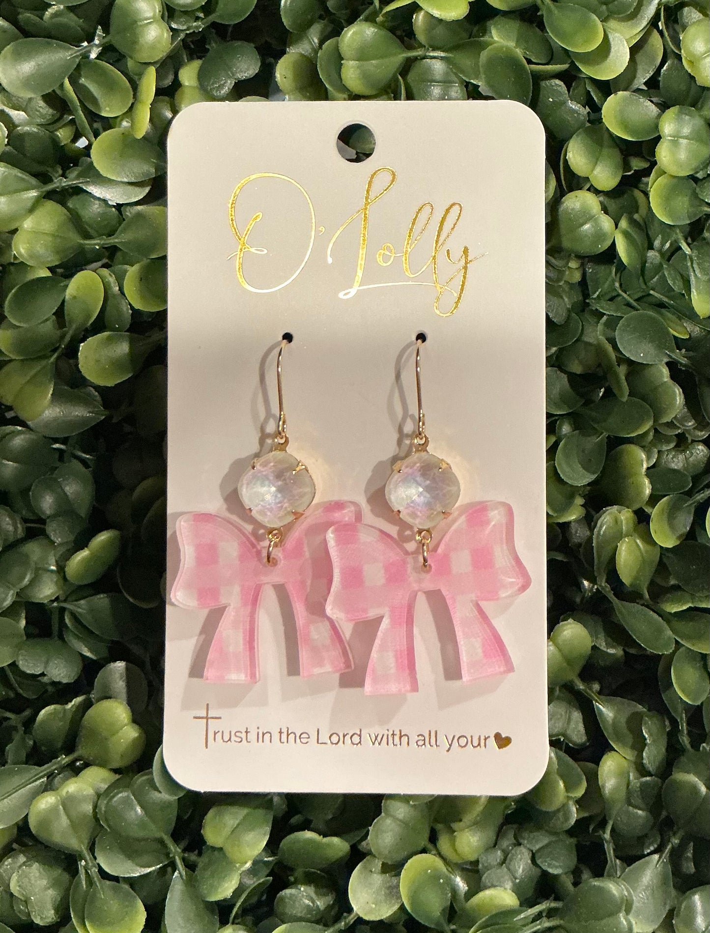 O Lolly Earrings #6