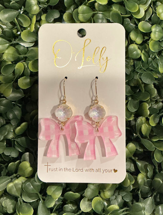 O Lolly Earrings #6