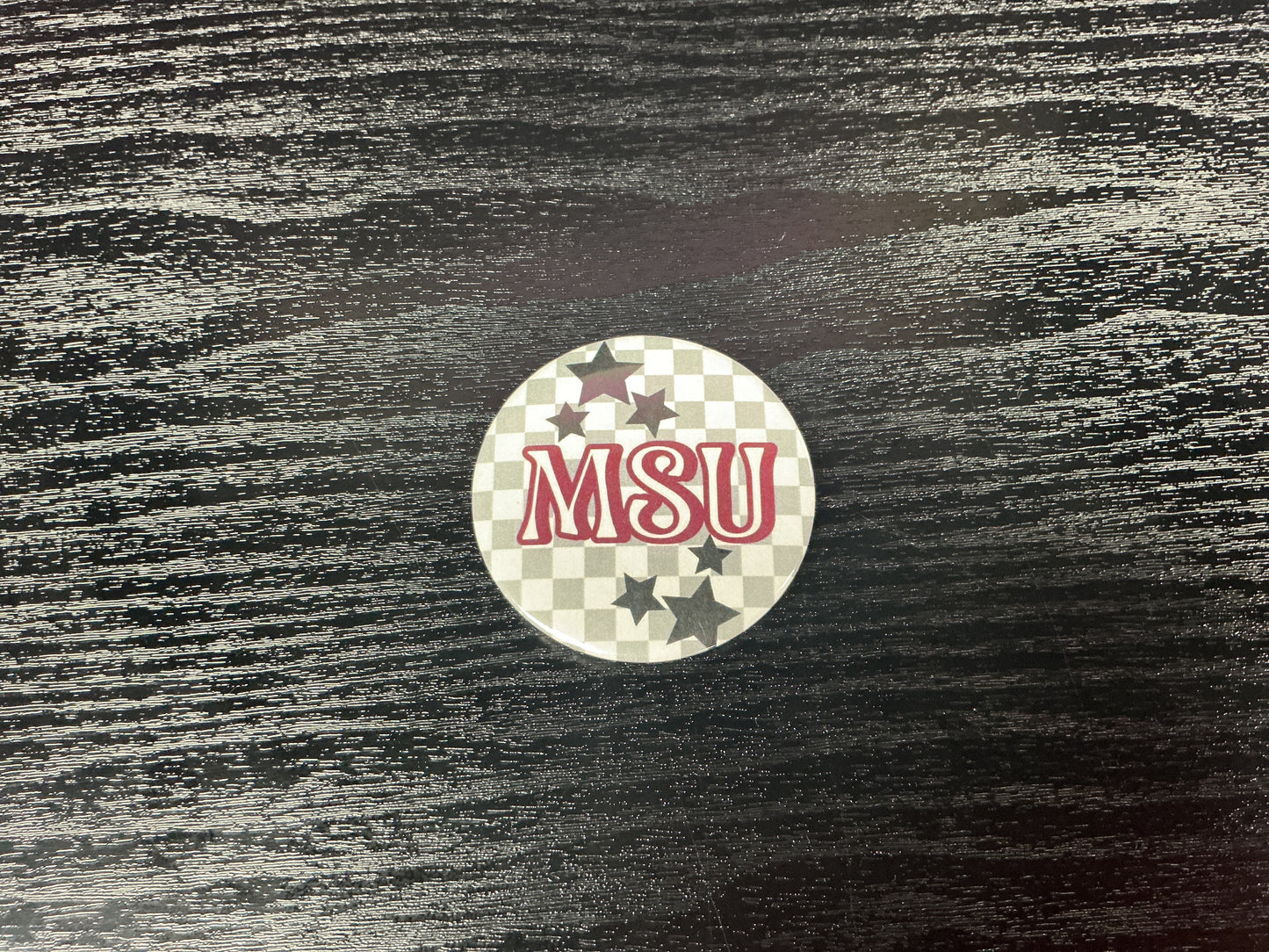 MSU BUTTON