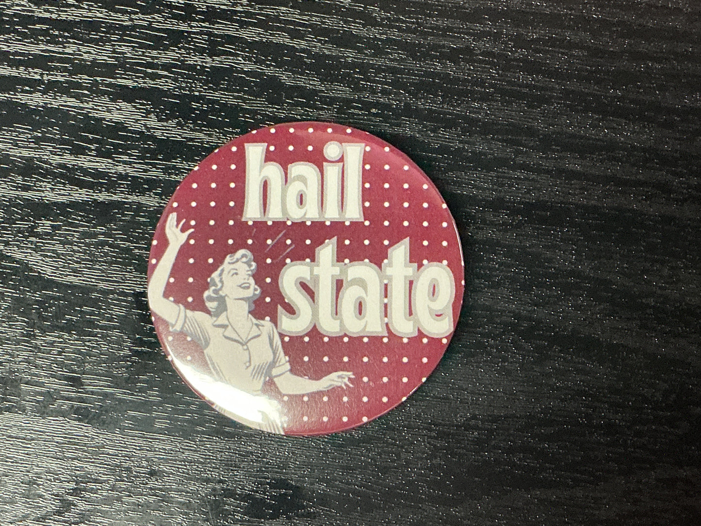 Hail state button