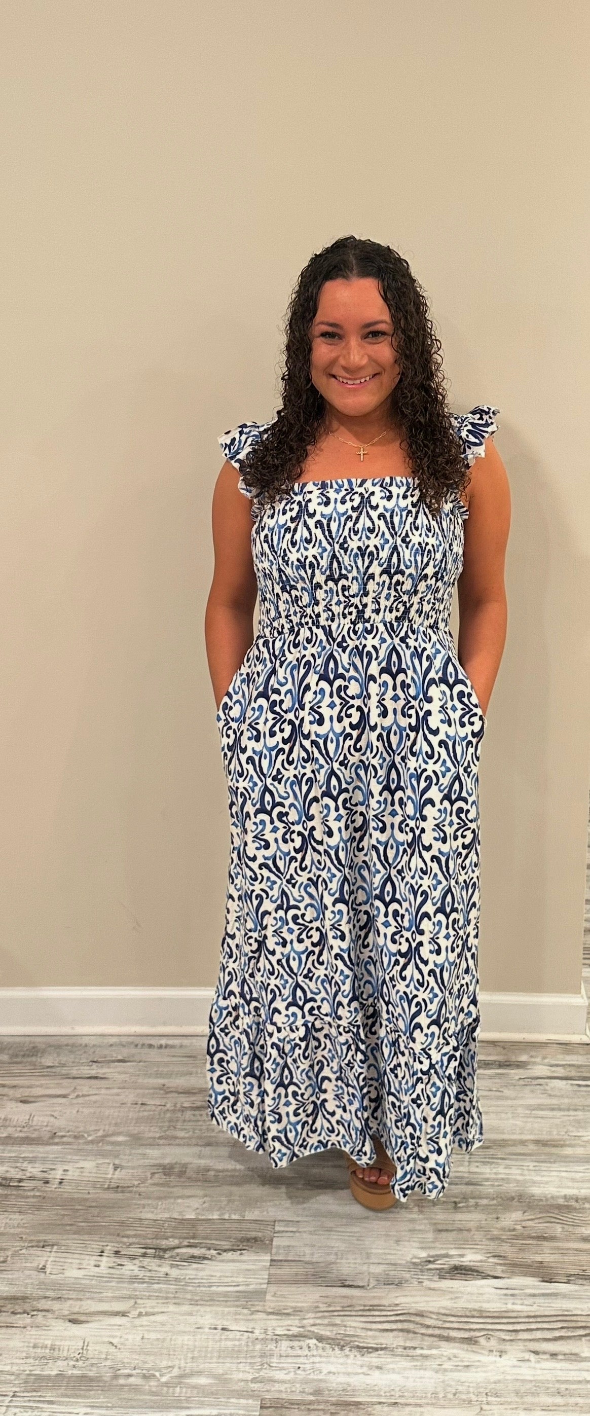 Tana Dress