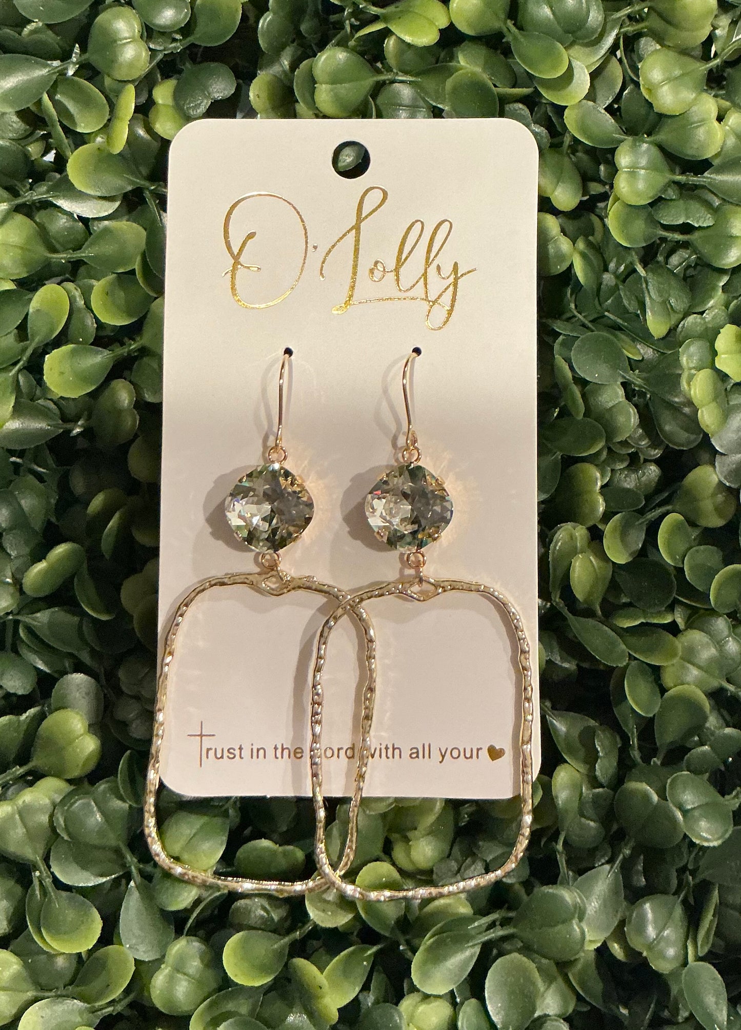 O Lolly Earrings #3