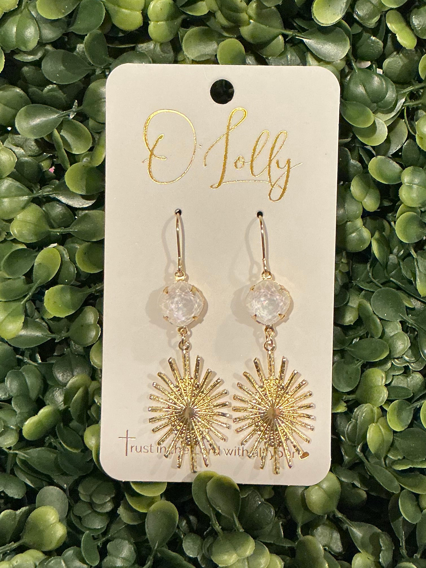 O Lolly Earrings #12