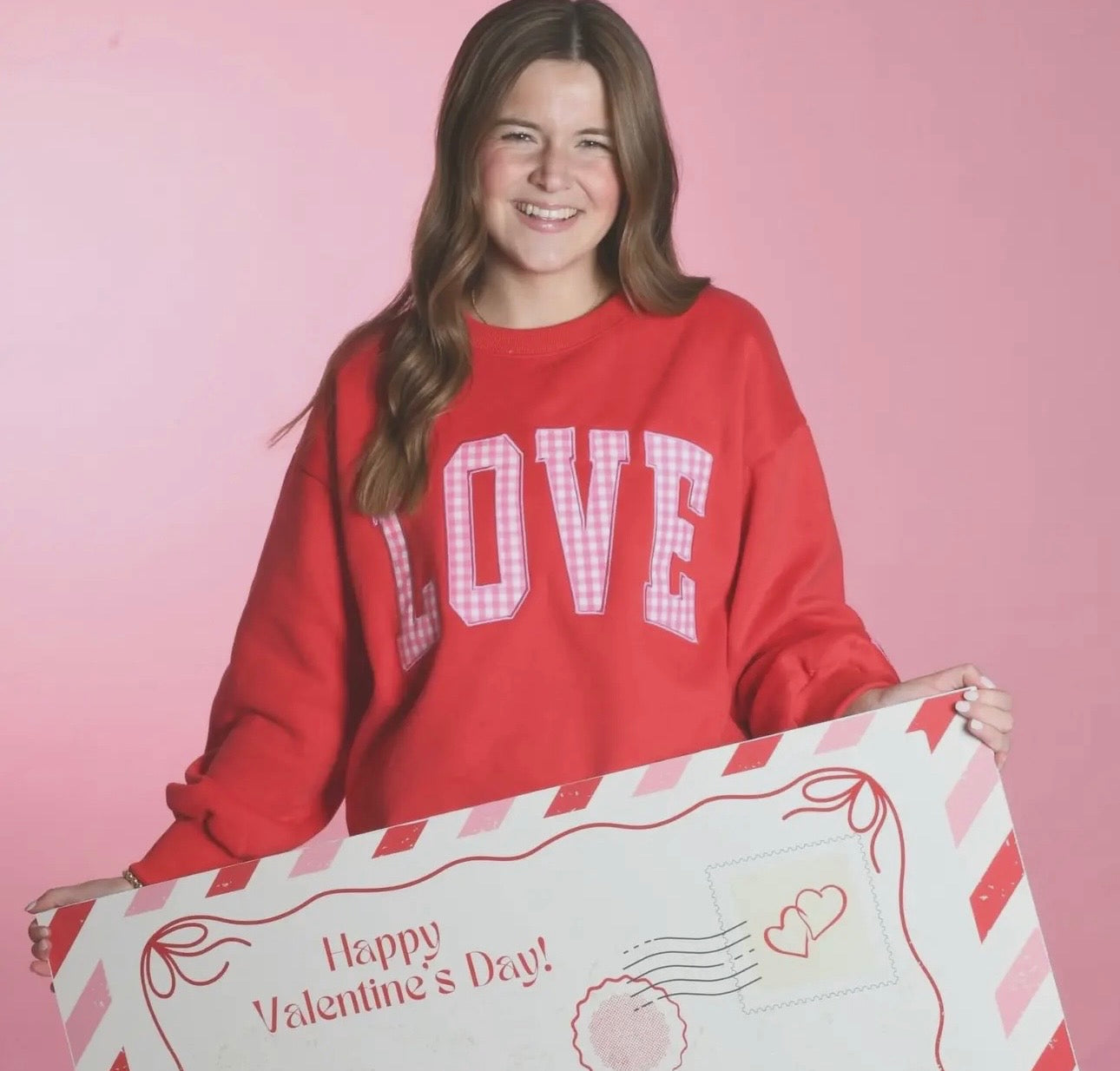 Love Lulu Mac Sweatshirt