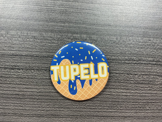 Tupelo drip button