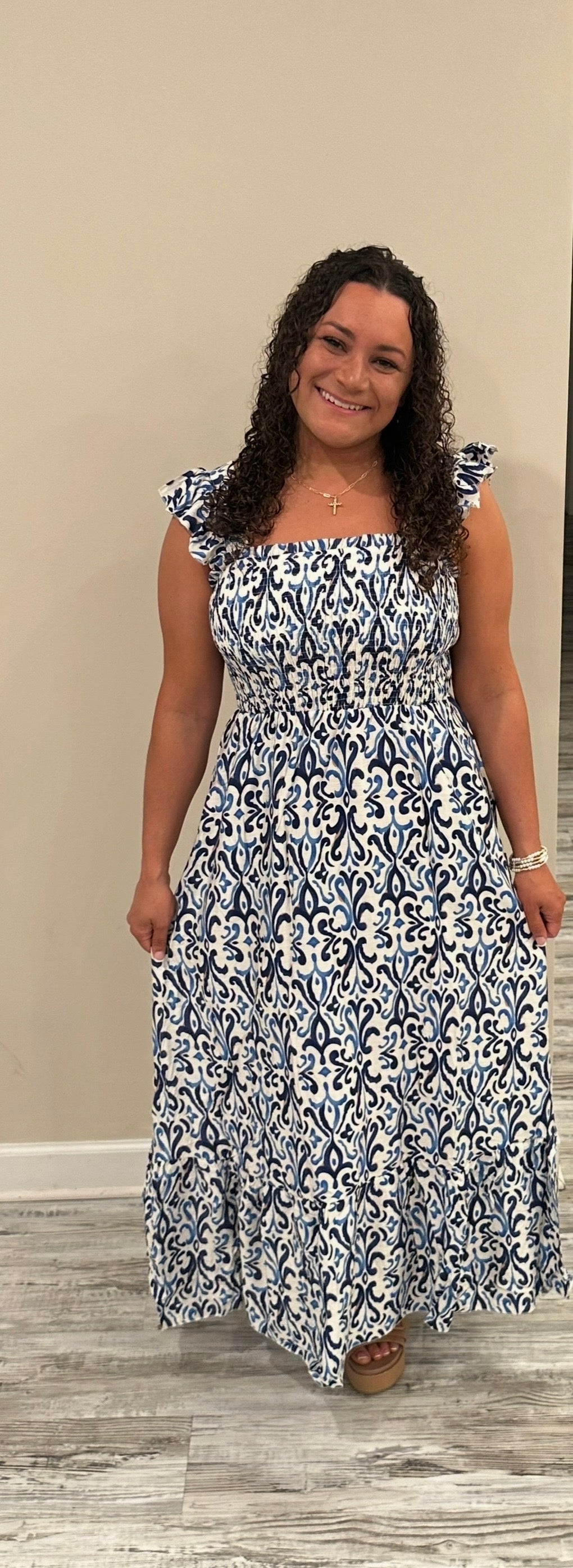 Tana Dress