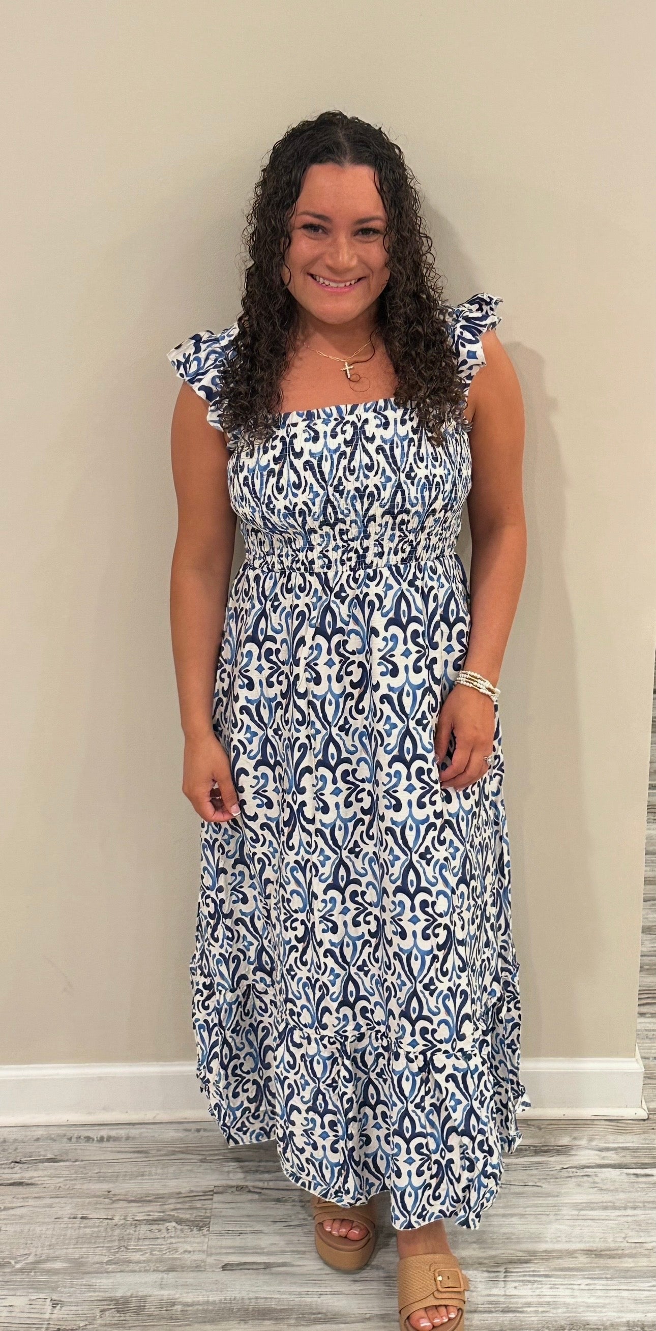 Tana Dress