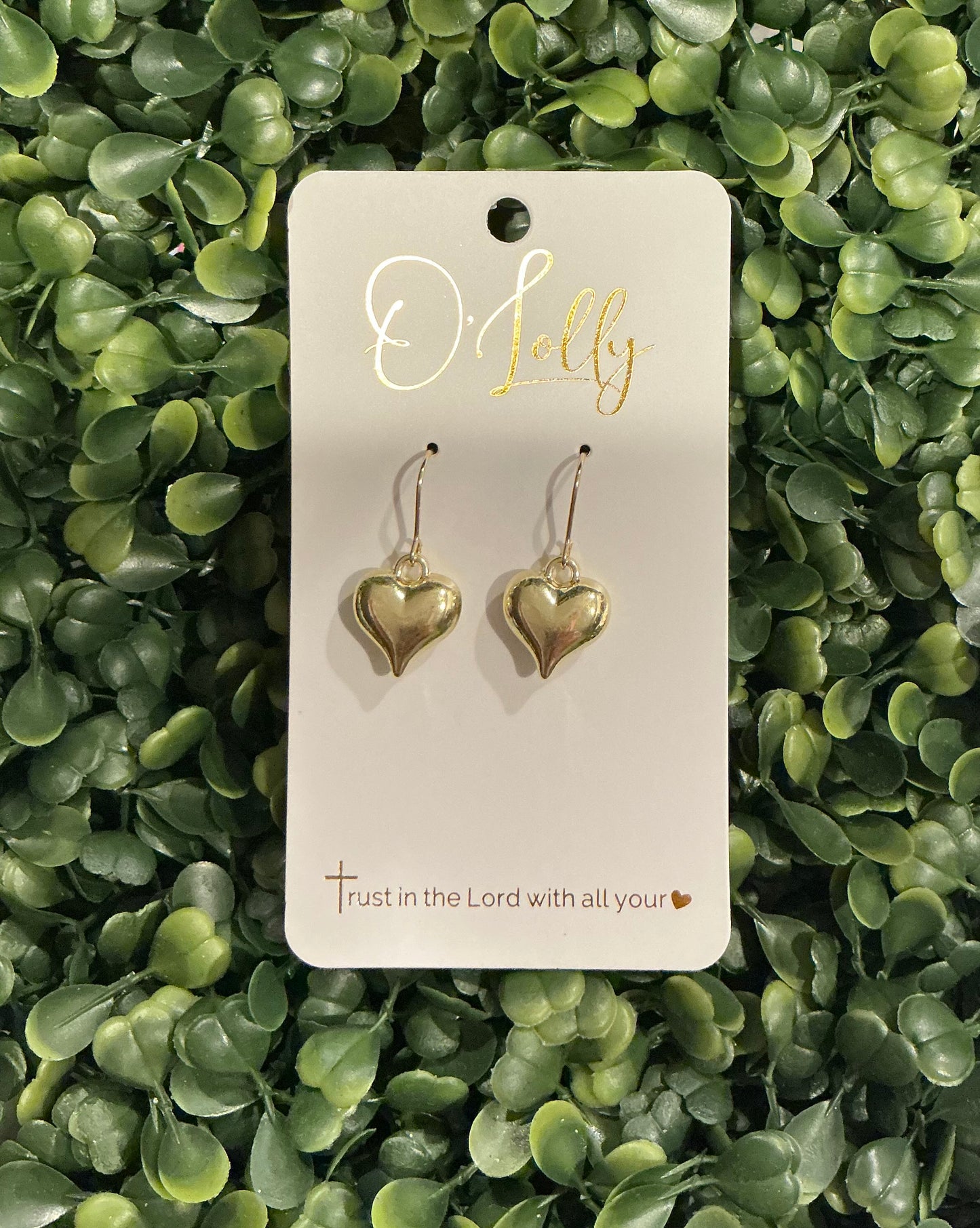 O Lolly Earrings #1