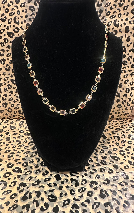Elegant Jewel Necklace