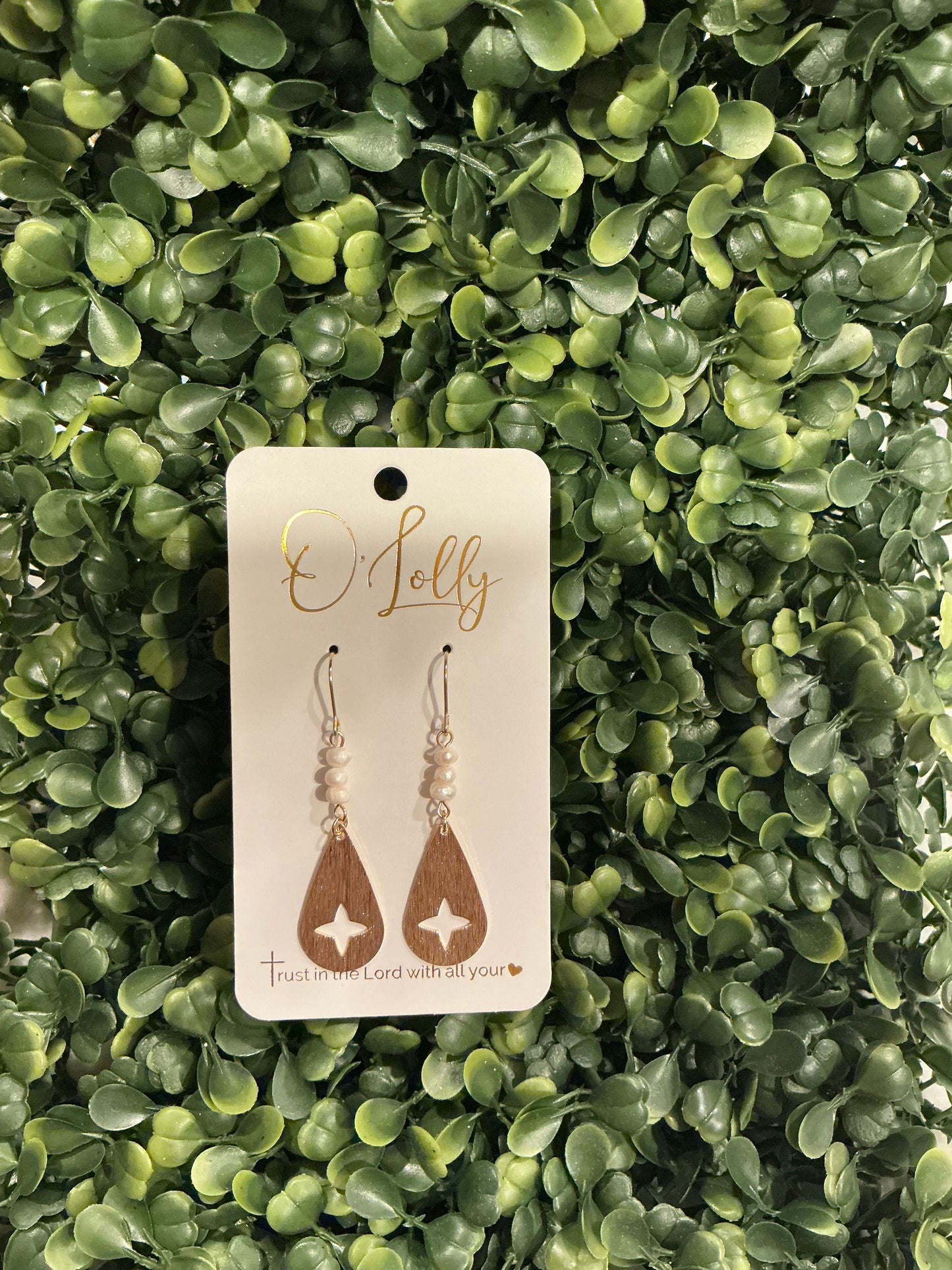 O Lolly Earrings #9