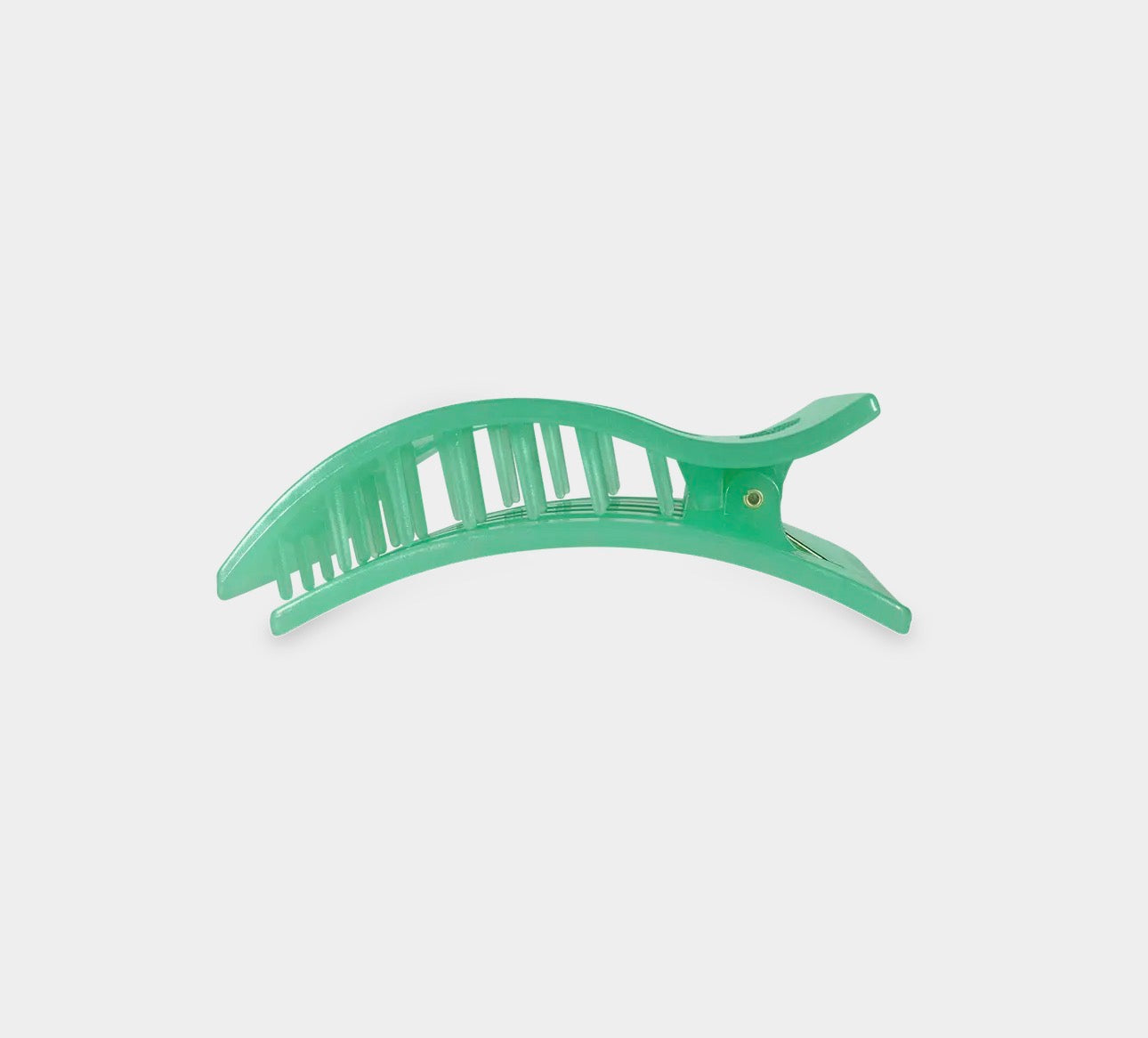 Teleties Flat Rectangle Hair Clip |
Seafoam Spring Splash