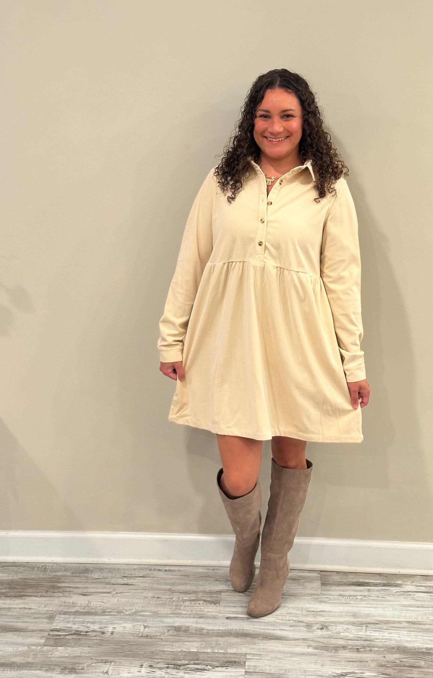 Rebecca Tan Dress with pockets