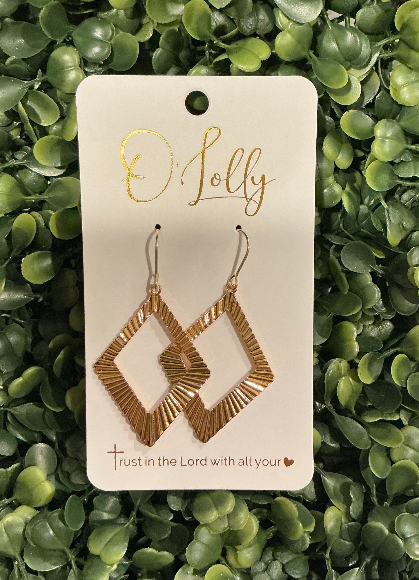 O Lolly Earrings #8