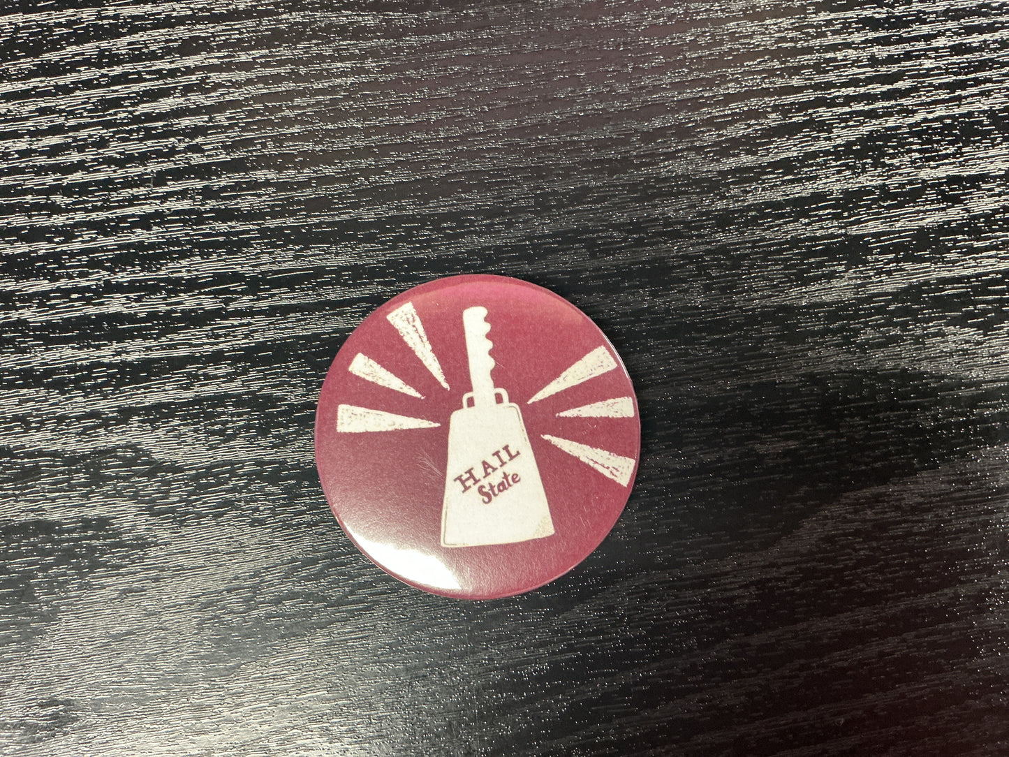 Cowbell button