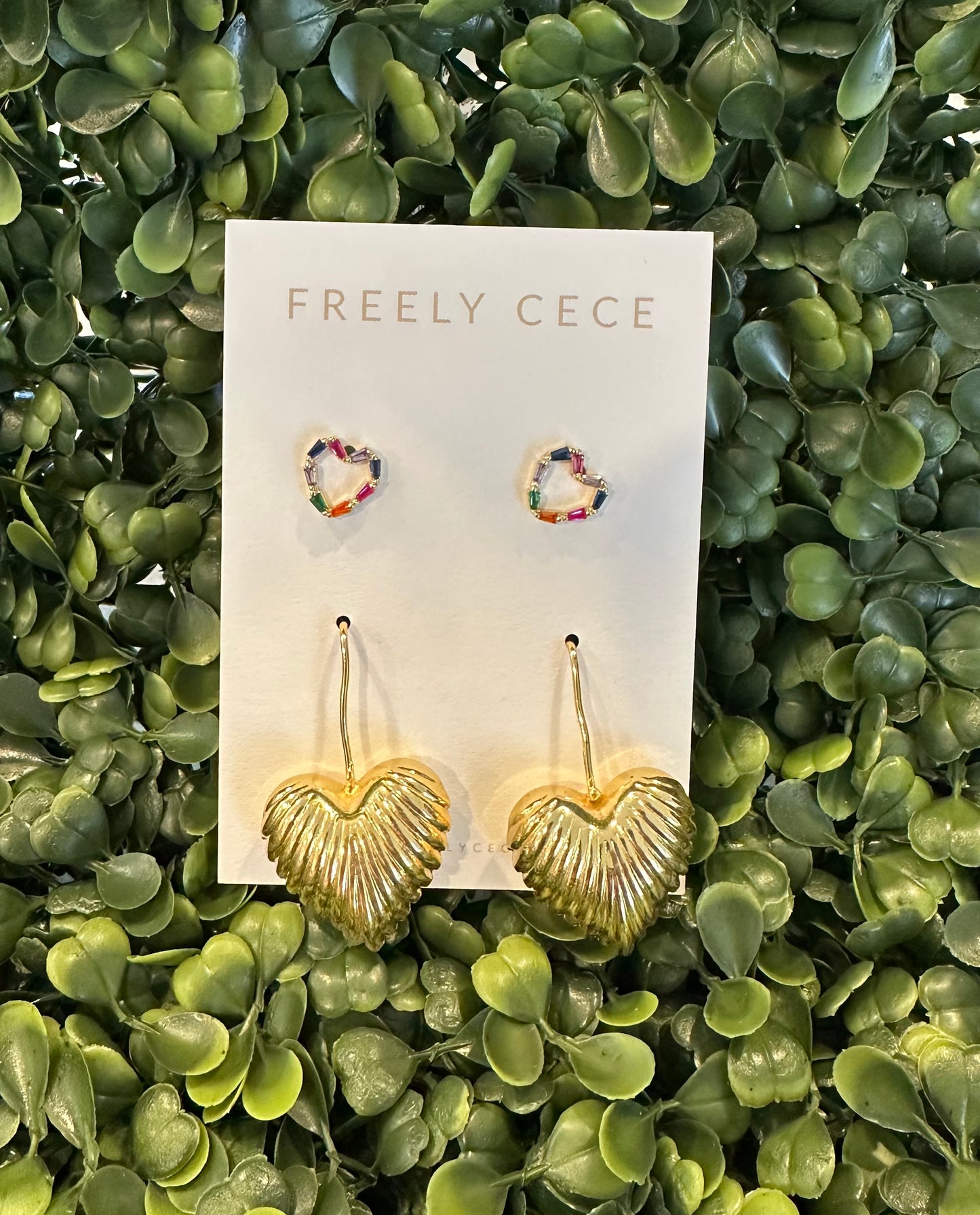 FC Earrings #5