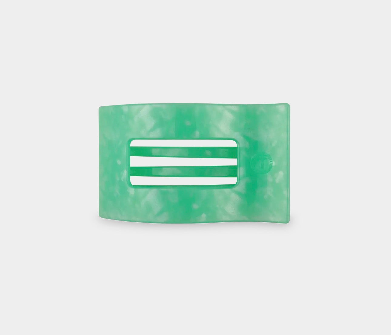 Teleties Flat Rectangle Hair Clip |
Seafoam Spring Splash
