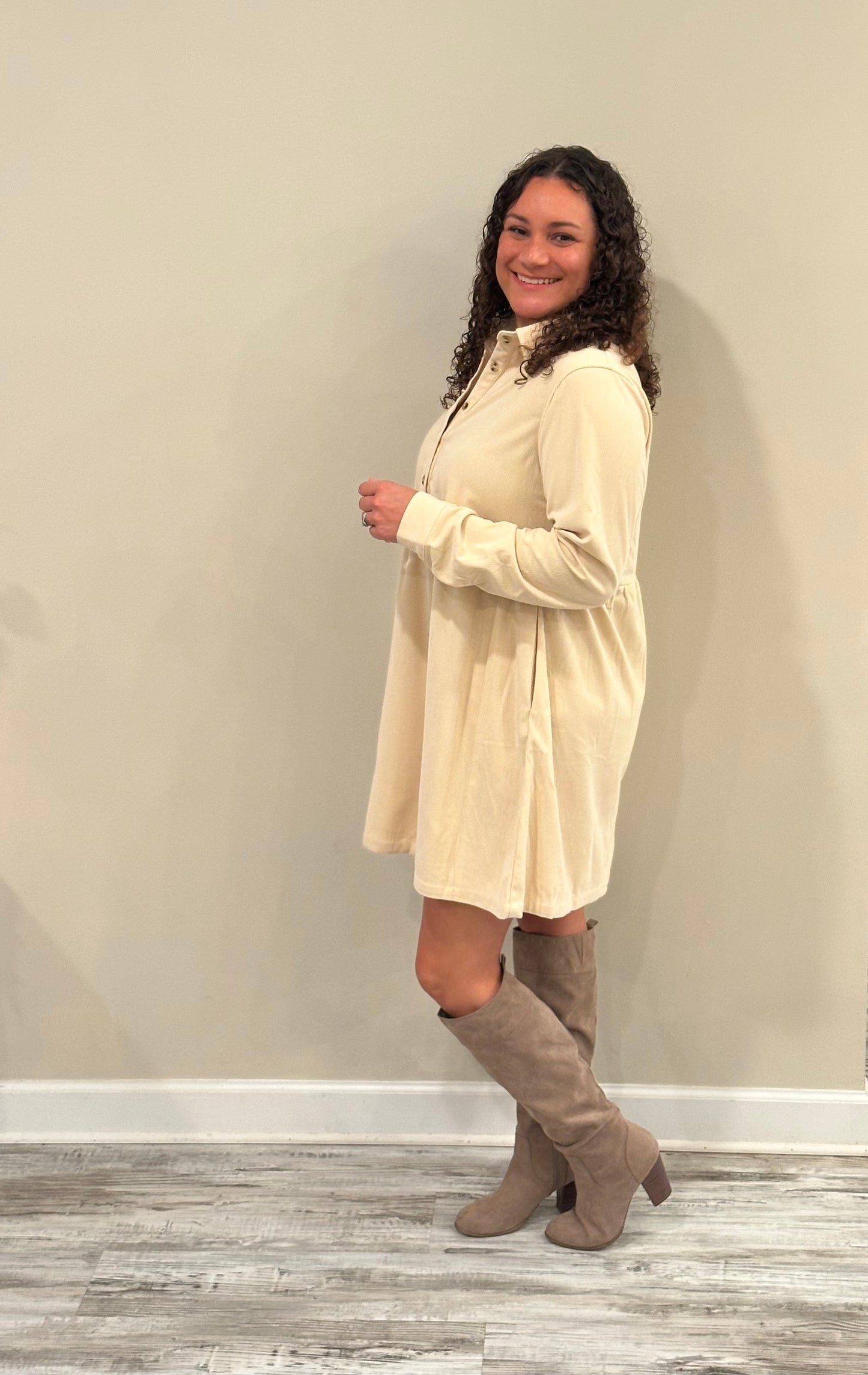 Rebecca Tan Dress with pockets