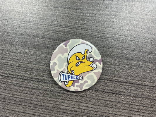 Tupelo camo wave button