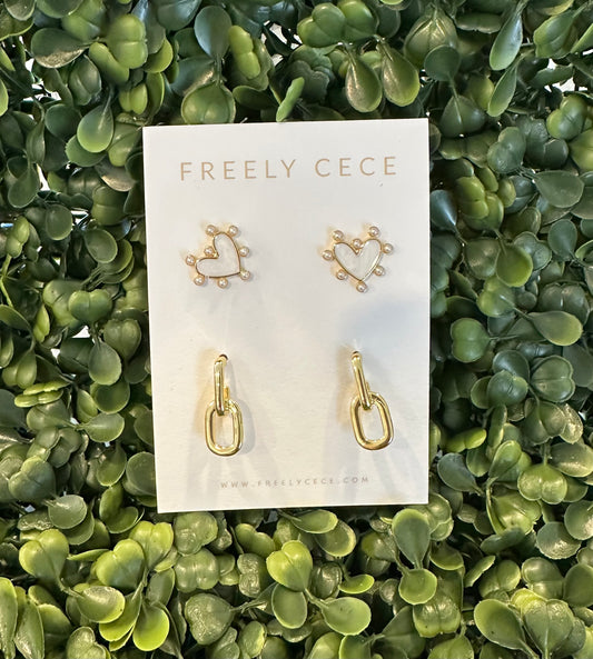 FC Earrings #2