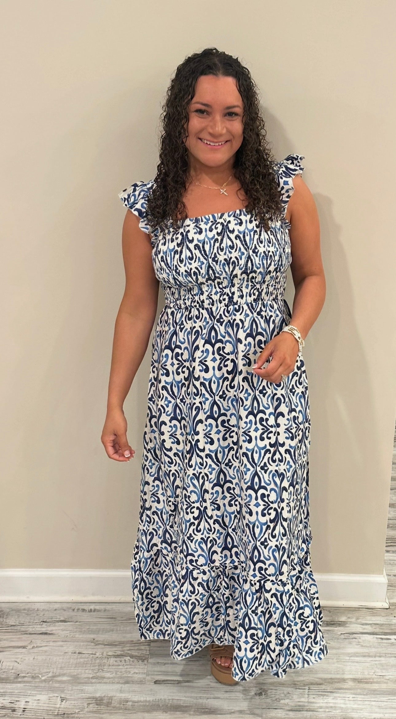 Tana Dress