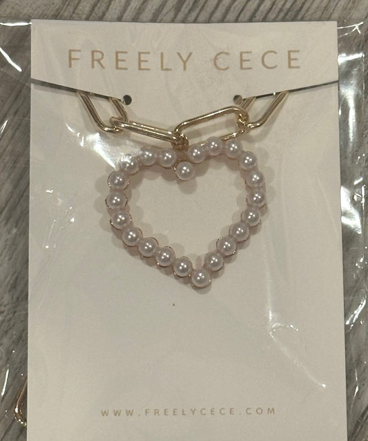 Traci Charm Necklace